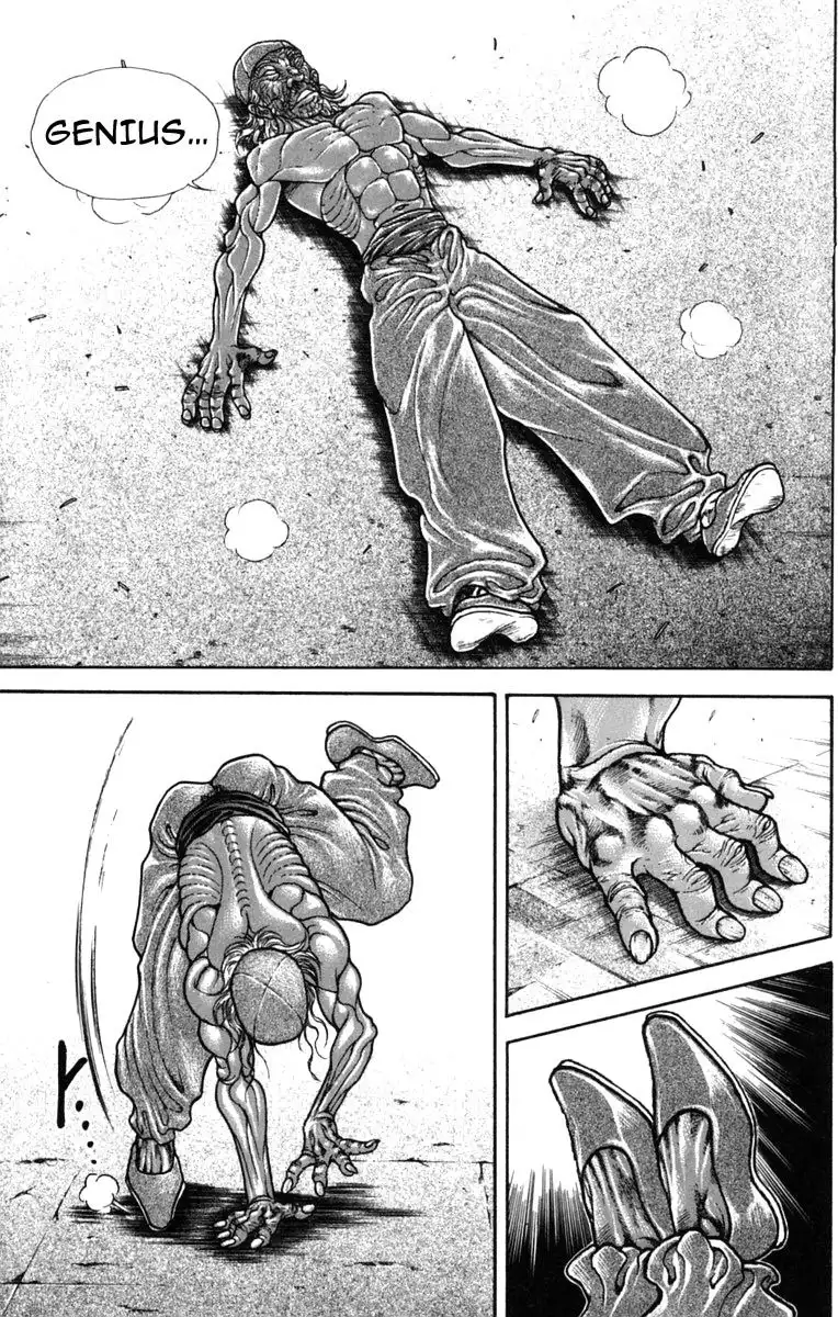 New Grappler Baki Chapter 230 16